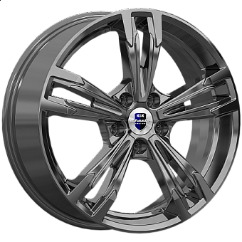 ���� ����� K&K Karrera Light 7x18 5x112 ET43 DIA57.1 �����